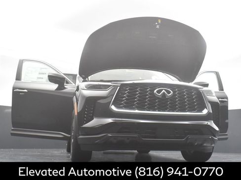 Certified 2025 INFINITI QX60 Luxe w/ Lighting Package (N94) image 39