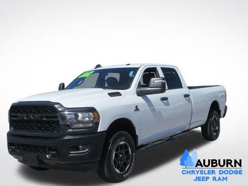 Used 2023 RAM 3500 Tradesman AWD/4WD image 3