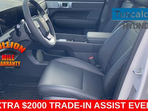 New 2026 Hyundai Santa Fe Limited FWD image 23
