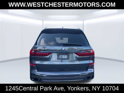 Used 2020 BMW X7 xDrive40i w/ M Sport Package AWD/4WD image 5