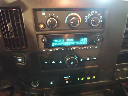 Used 2023 Chevrolet Express 2500 Extended w/ Driver Convenience Package RWD image 13