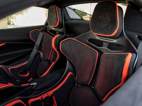 New 2025 McLaren 750S Spider image 14