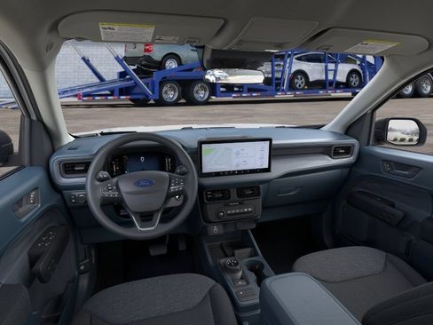 New 2026 Ford Maverick XL w/ Equipment Group 101A AWD/4WD image 9