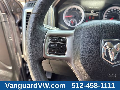Used 2024 RAM 1500 Classic SLT AWD/4WD image 23