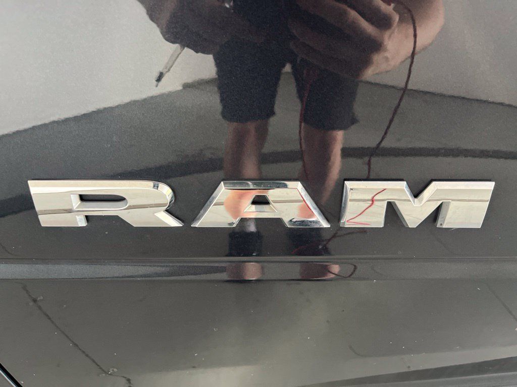 Used 2022 RAM 2500 Big Horn w/ Level B Equipment Group AWD/4WD image 38