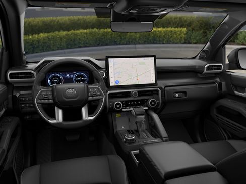 New 2026 Toyota 4Runner Limited AWD/4WD image 19