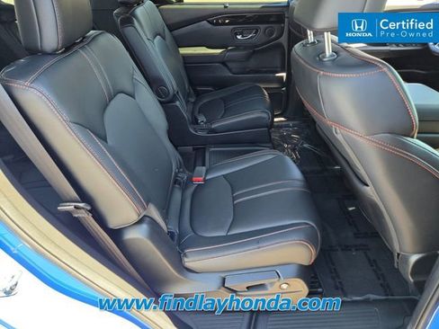 Certified 2024 Honda Pilot TrailSport image 20