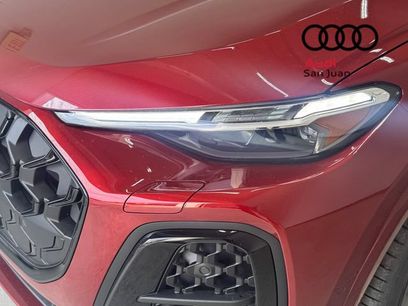 New 2026 Audi SQ5 Premium Plus