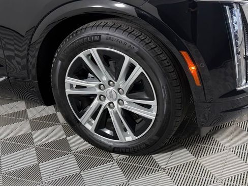 Used 2024 Cadillac Lyriq Tech w/ Driver Assist Package RWD image 12