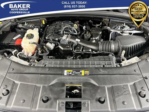 Used 2024 Jeep Grand Cherokee L Limited w/ Luxury Tech Group II image 31