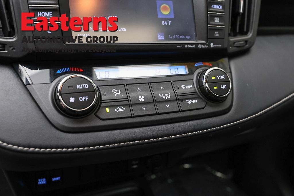 Used 2017 Toyota RAV4 XLE w/ Premium Special Value Package AWD/4WD image 20