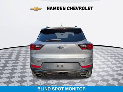 Certified 2024 Chevrolet TrailBlazer ACTIV w/ Driver Confidence Package image 4