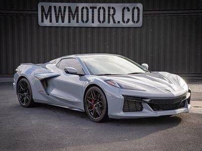 Used 2024 Chevrolet Corvette Z06