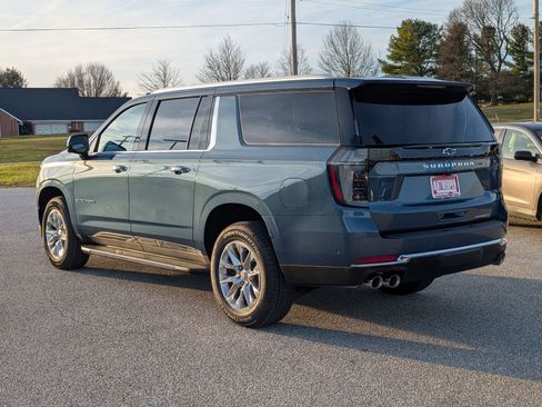 New 2026 Chevrolet Suburban Premier w/ Sun And Tow Package image 4