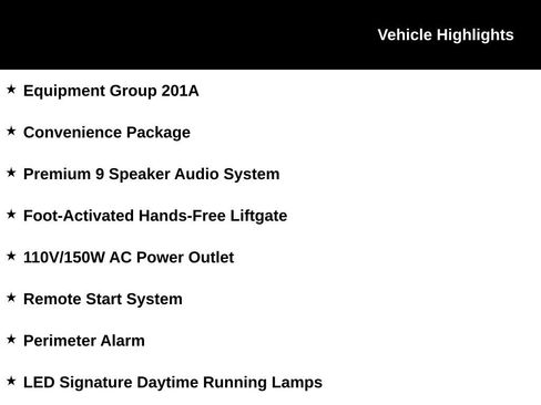 Used 2019 Ford Edge SEL w/ Equipment Group 201A FWD image 2