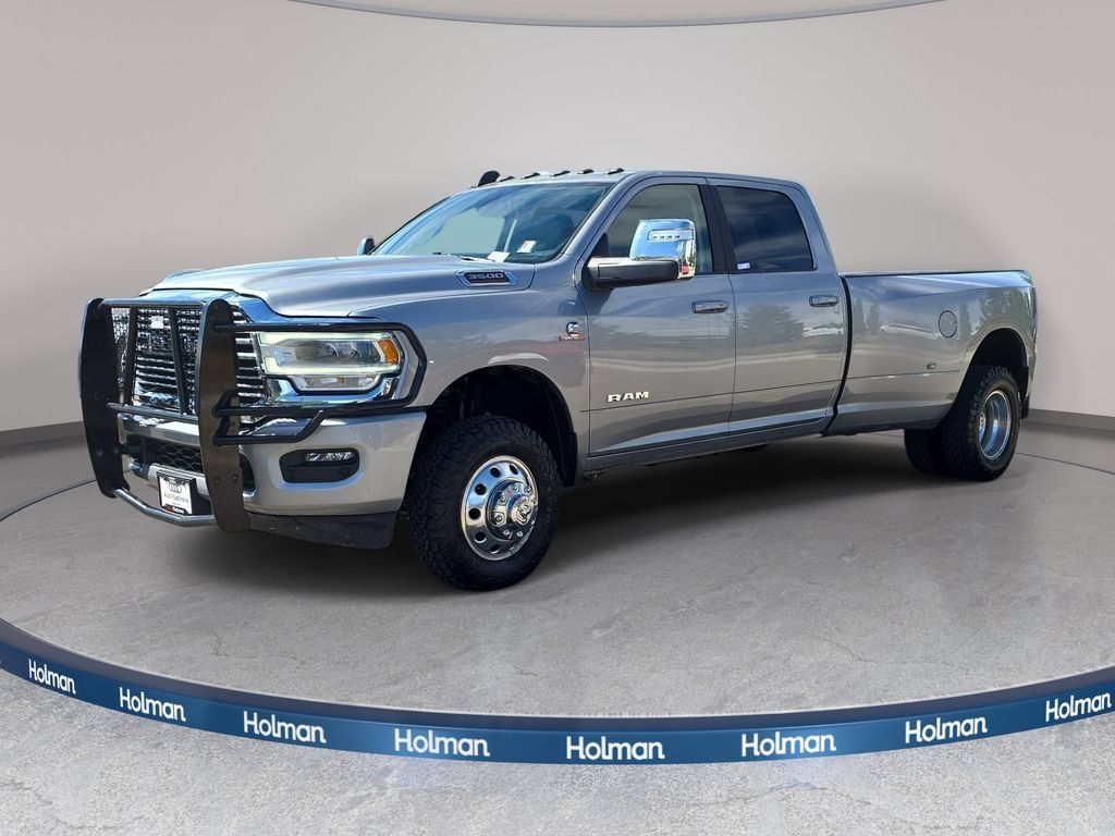 Used 2023 RAM 3500 Laramie AWD/4WD image 1