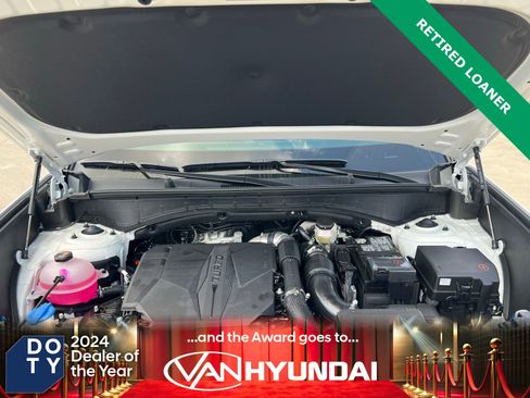 New 2025 Hyundai Santa Fe XRT AWD/4WD image 38