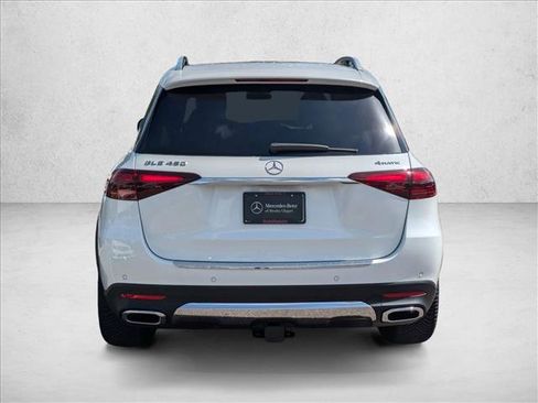 Used 2025 Mercedes-Benz GLE 450 4MATIC image 7