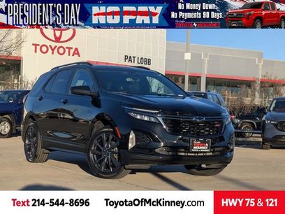 Used 2023 Chevrolet Equinox RS