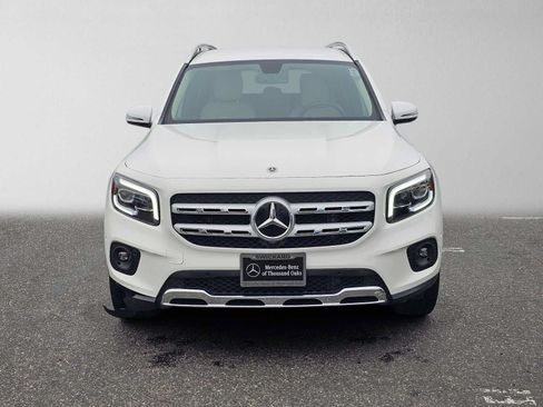 Certified 2022 Mercedes-Benz GLB 250 image 8