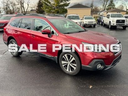 Used 2018 Subaru Outback 2.5i Limited