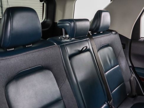 Used 2022 Ford Bronco Sport Outer Banks w/ Tech Package image 28