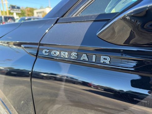 New 2026 Lincoln Corsair Reserve w/ Jet Appearance Package image 19