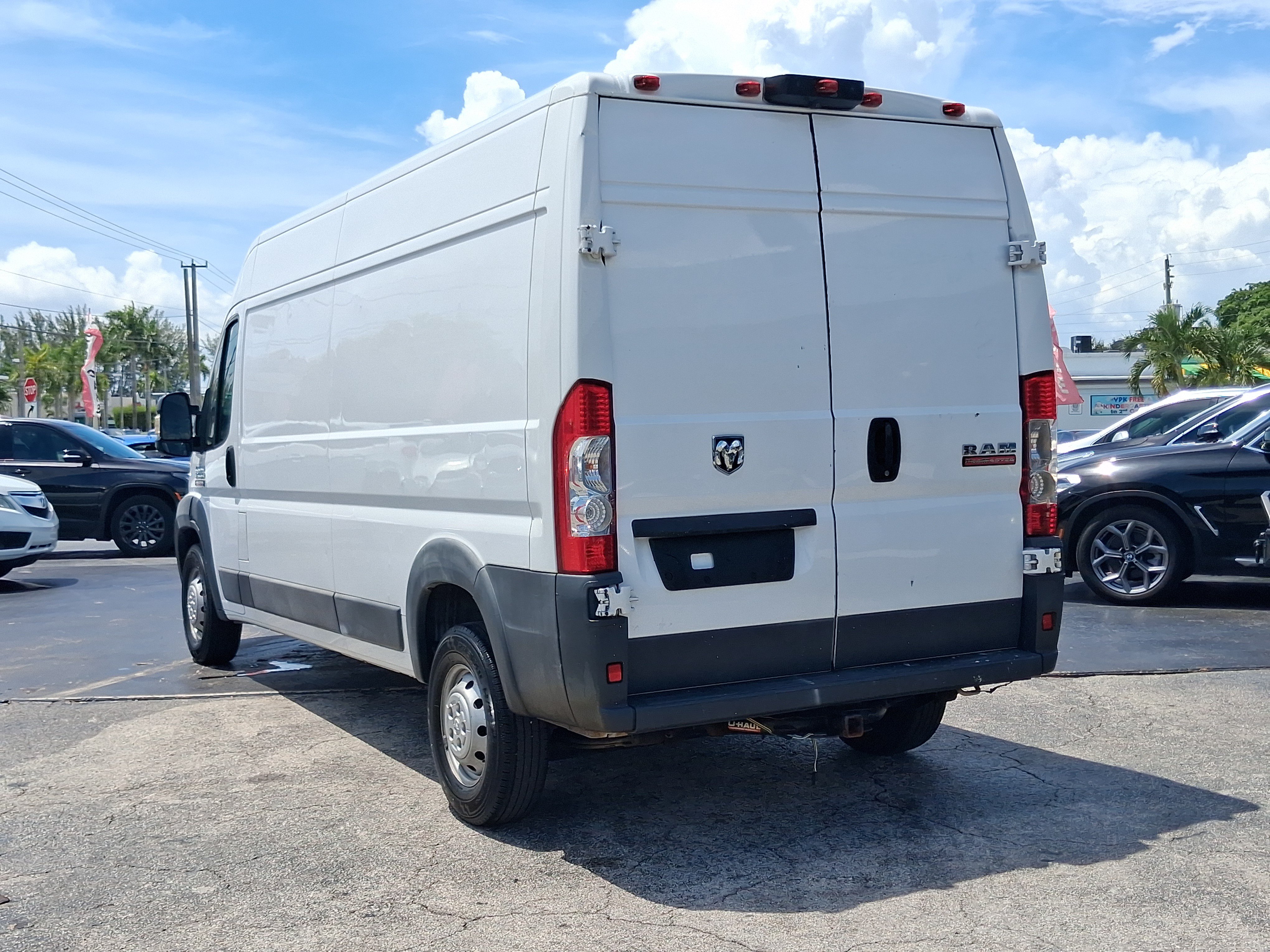 Used 2017 RAM ProMaster 2500 FWD image 7