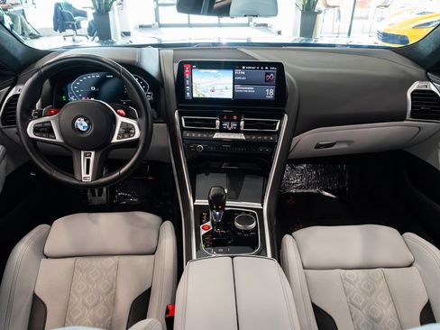 Used 2023 BMW M8 Gran Coupe xDrive Competition w/ Driving Assistance Package AWD/4WD image 9