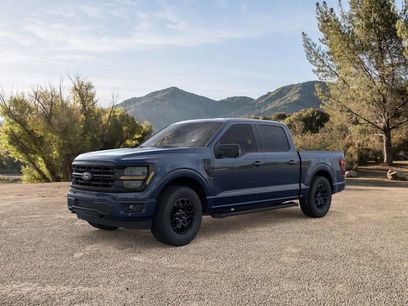 New 2026 Ford F150 XLT w/ Equipment Group 302A MID