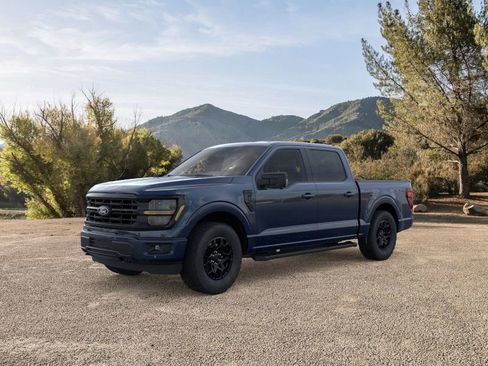 New 2026 Ford F150 XLT w/ Equipment Group 302A MID AWD/4WD image 1