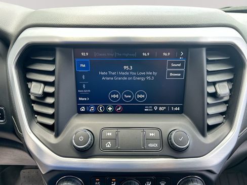 Used 2022 GMC Acadia SLE w/ Driver Convenience Package AWD/4WD image 13