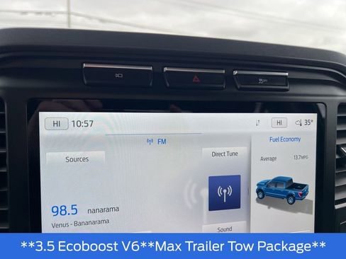 Used 2023 Ford F150 XLT w/ Equipment Group 302A High image 24