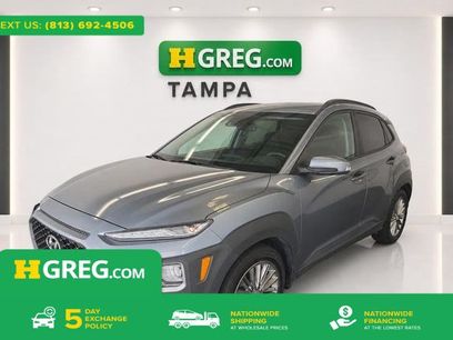 Used 2020 Hyundai Kona SEL