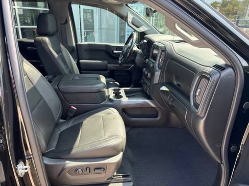 Used 2019 Chevrolet Silverado 1500 LTZ w/ LTZ Plus Package AWD/4WD image 33