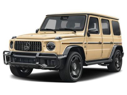 New 2027 Mercedes-Benz G 63 AMG 4MATIC