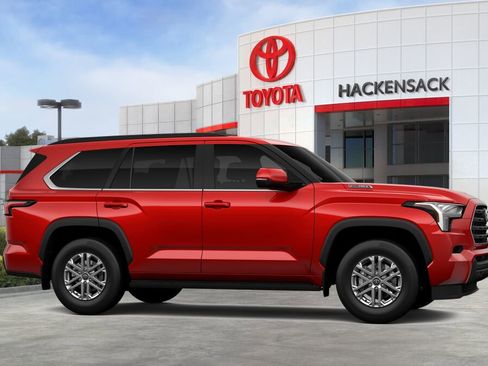 New 2026 Toyota Sequoia SR5 image 13