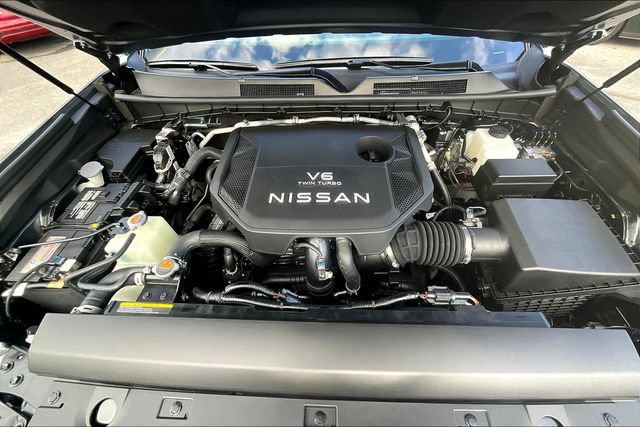 New 2026 Nissan Armada SV AWD/4WD image 7