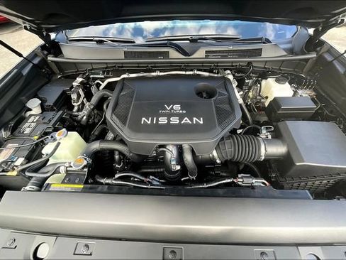New 2026 Nissan Armada SV AWD/4WD image 7