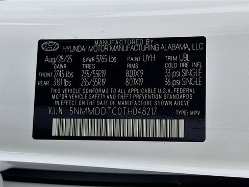 New 2026 Genesis GV70 3.5T Sport Advanced image 34