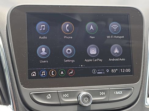 Used 2024 Chevrolet Malibu LT FWD image 21