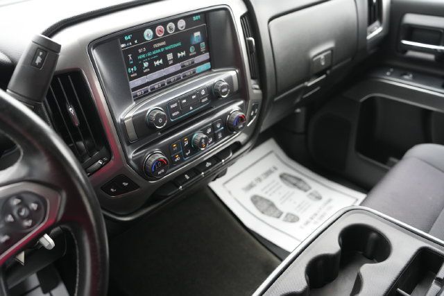 Used 2018 Chevrolet Silverado 1500 LT w/ All Star Edition AWD/4WD image 24
