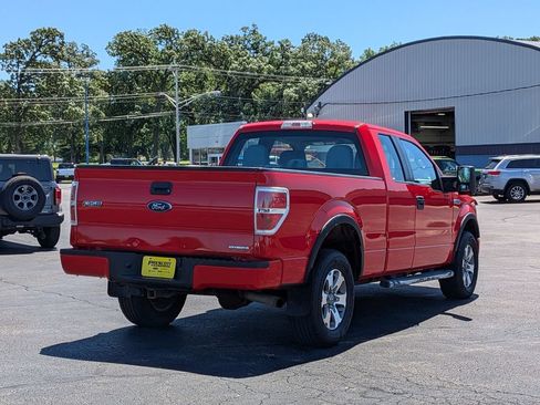 Used 2014 Ford F150 STX w/ Equipment Group 201A Mid AWD/4WD image 7