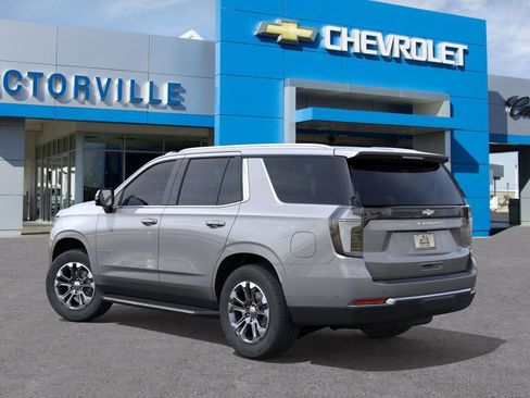 New 2026 Chevrolet Tahoe LT w/ Comfort Package image 3