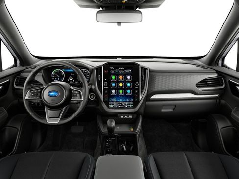 New 2026 Subaru Forester Premium AWD/4WD image 16