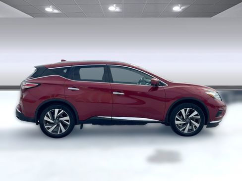 Used 2018 Nissan Murano Platinum image 8