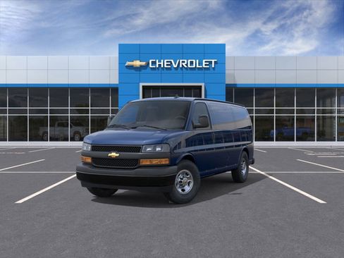 New 2025 Chevrolet Express 3500 w/ Driver Convenience Package image 8