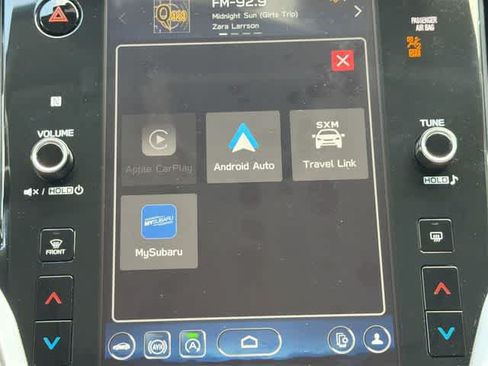 Certified 2025 Subaru Legacy Limited AWD/4WD image 14