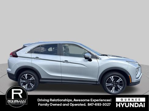 Used 2023 Mitsubishi Eclipse Cross SE AWD/4WD image 10