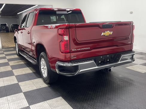 Used 2023 Chevrolet Silverado 1500 LT w/ Convenience Package II AWD/4WD image 15